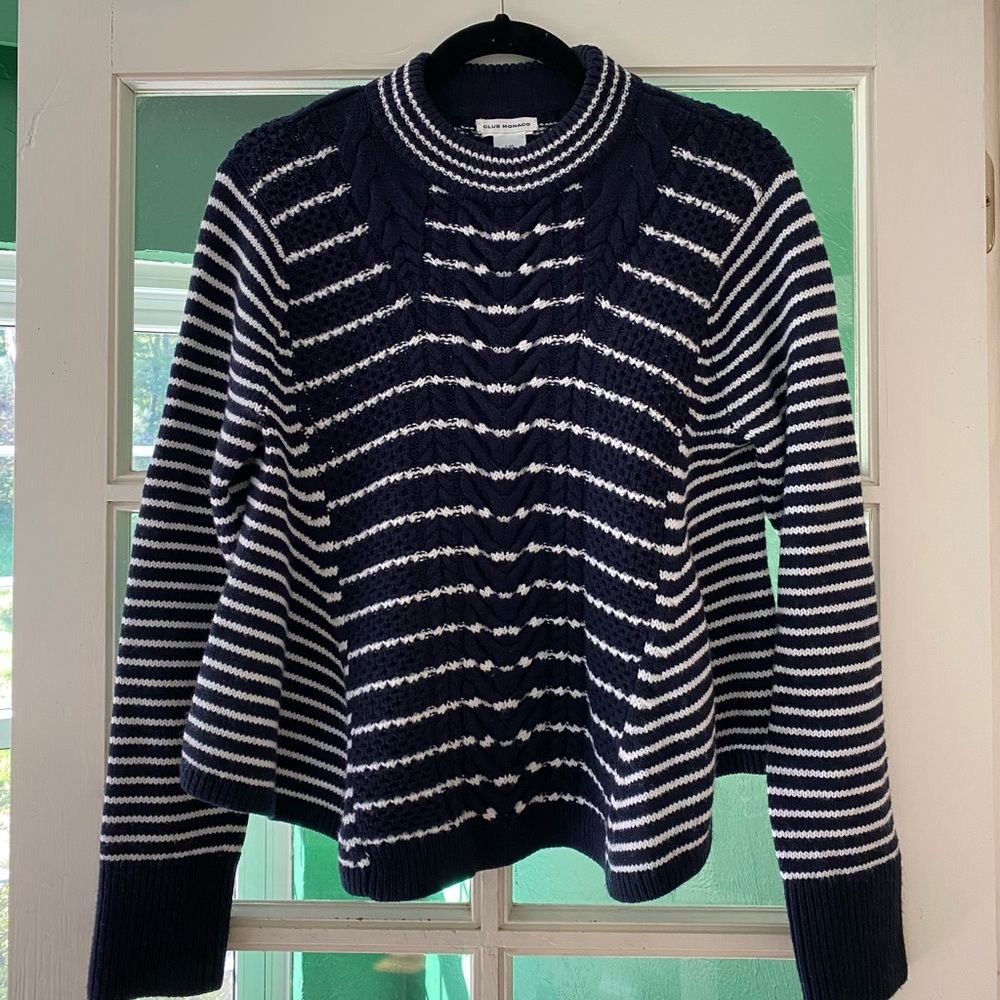 Club Monaco Swing Sweater